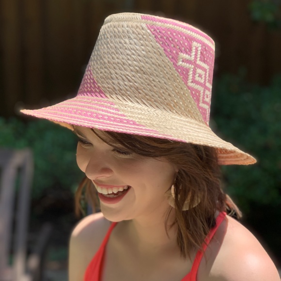 Handwoven Sun Hat